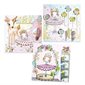Djeco Coloriages surprises : Les petites portes de Pupi