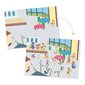 Autocollant Djeco - Fanfare