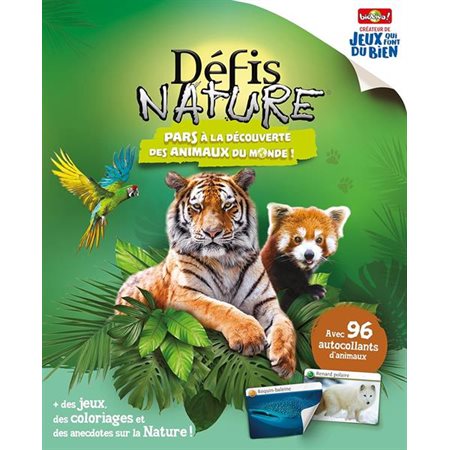 Bioviva! Nature Challenges