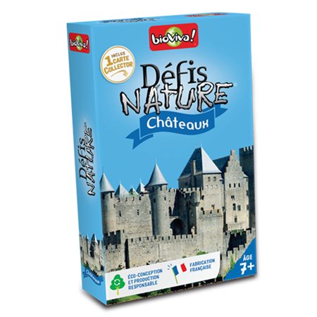 DEFIS NATURE, CHATEAUX