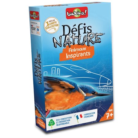 DEFIS NATURE ANIMAUX INGENIEUX