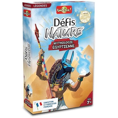 Défis nature - Mythologie égyptienne