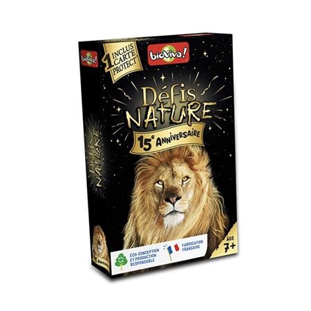 DEFI NATURE EDITION SPECIALE ANIMAUX