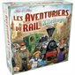 AVENTURIERS DU RAIL - ALLEMAGN