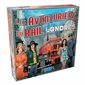 LES AVENTURIERS DU RAIL : LONDRES