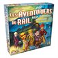 LES AVENTURIERS DU RAIL - MON