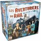 AVENTURIERS DU RAIL AUTOUR DU MONDE