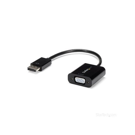 ADAPTATEUR DISPLAYPORT M A VGA F