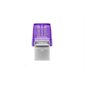 CLE USB DT KINGSTON MICRO DUO 128GB USB-C / A