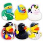 Canard de bain en vinyle - Assorties