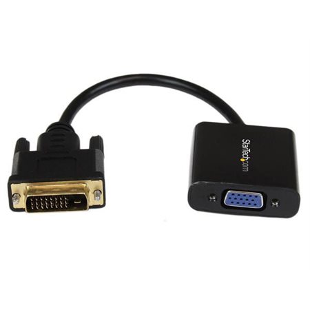 ADAPTATEUR DVI-D A VGA F