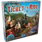Ticket to Ride - Iberia and South Korea