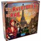 LES AVENTURIERS DU RAIL EXPRESS - PARIS