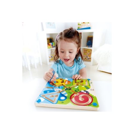 Best Bugs Magnetic Maze