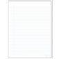 Large eco-friendly dotted-ruled pad no. 4