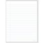 Large eco-friendly ruled pad no. 5