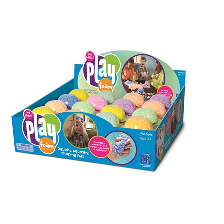 PLAY FOAM