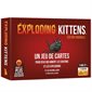 EXPLODING KITTENS