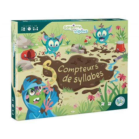 Compteurs de syllables