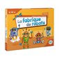 LA FABRIQUE DE ROBOTS