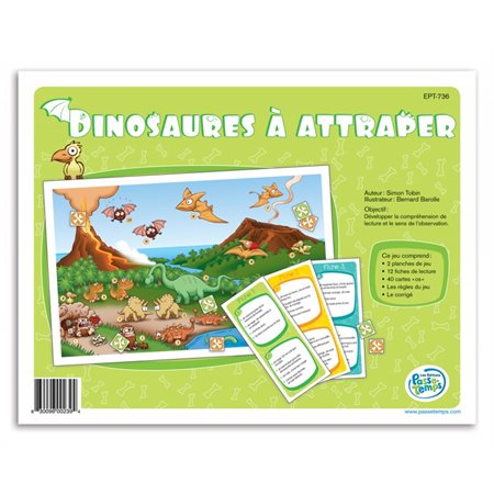 Dinosaurs to Catch