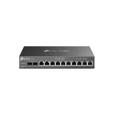 TPLINK OMADA ROUTER POE+ PORTS