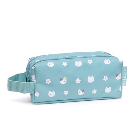 Execo Pencil Cases with Handle – Kitty Patterns
