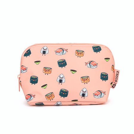 Execo Freezable snack pouch - Sushi