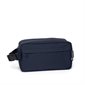 Grand sac à collation congelable Execo - Bleu marine