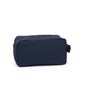 Grand sac à collation congelable Execo - Bleu marine