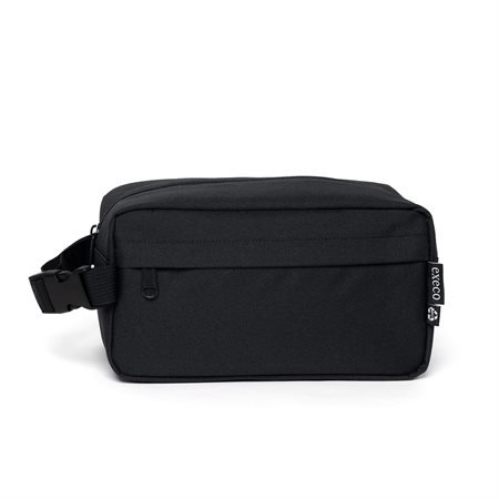 Grand sac à collation congelable Execo - Noir