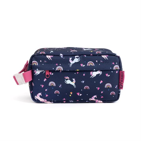 Execo Large Freezable Snack Bag – Unicorns