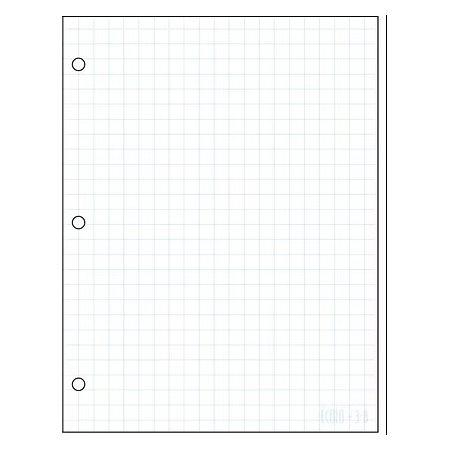 Eco-friendly grid sheets no. 3b