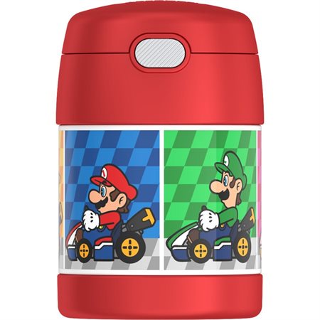 Contenant alimentaire 10 oz FUNtainer® Thermos - Mario