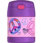 Contenant alimentaire 10 oz FUNtainer® Thermos - Peace