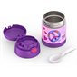 Contenant alimentaire 10 oz FUNtainer® Thermos - Peace