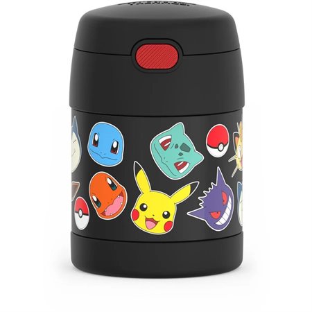 Contenant alimentaire 10 oz FUNtainer® Thermos - Pokémon