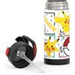 Bouteille Thermos FUNtainer avec paille - Pokemon