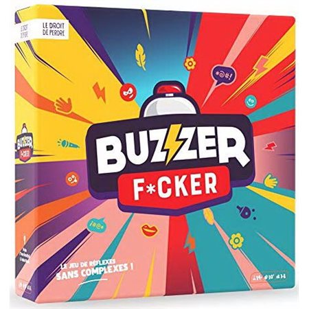 BUZZER FUCKER