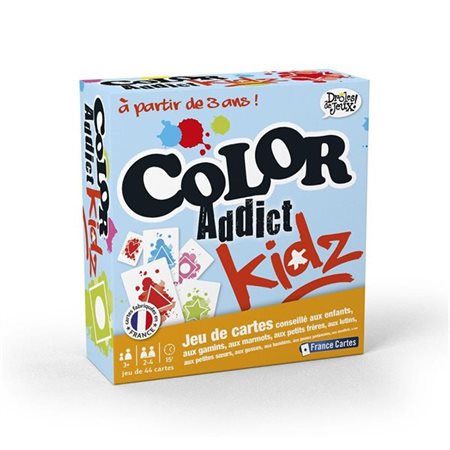 COLOR ADDICT KIDZ