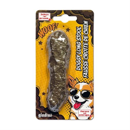 FAUSSE CROTE DE CHIEN