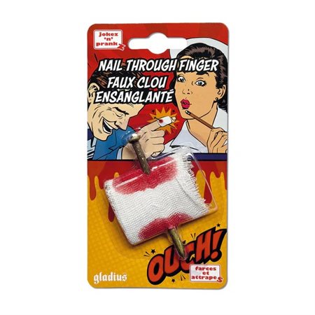 FAUX CLOU ENSENGLANTE