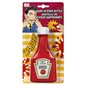 BOUTEILLE DE KETCHUP SURPRENANTE