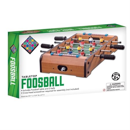 BABYFOOT DE TABLE