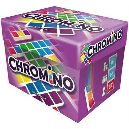 JEU CHROMINO