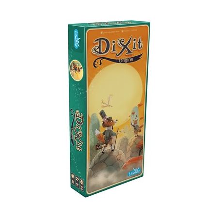 DIXIT ORIGINS - EXTENSION