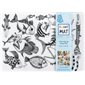 Coloring Placemat – Fish