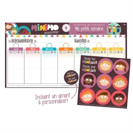 Board – My Little Week