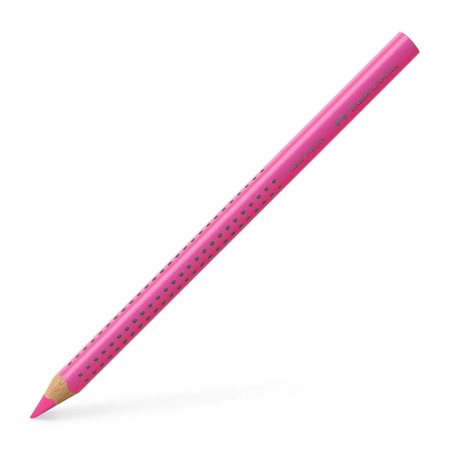 Faber-Castell Jumbo Dry Highlighter – Neon Pink