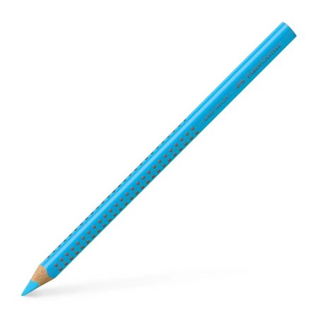 Faber-Castell Jumbo Dry Highlighter – Neon Blue